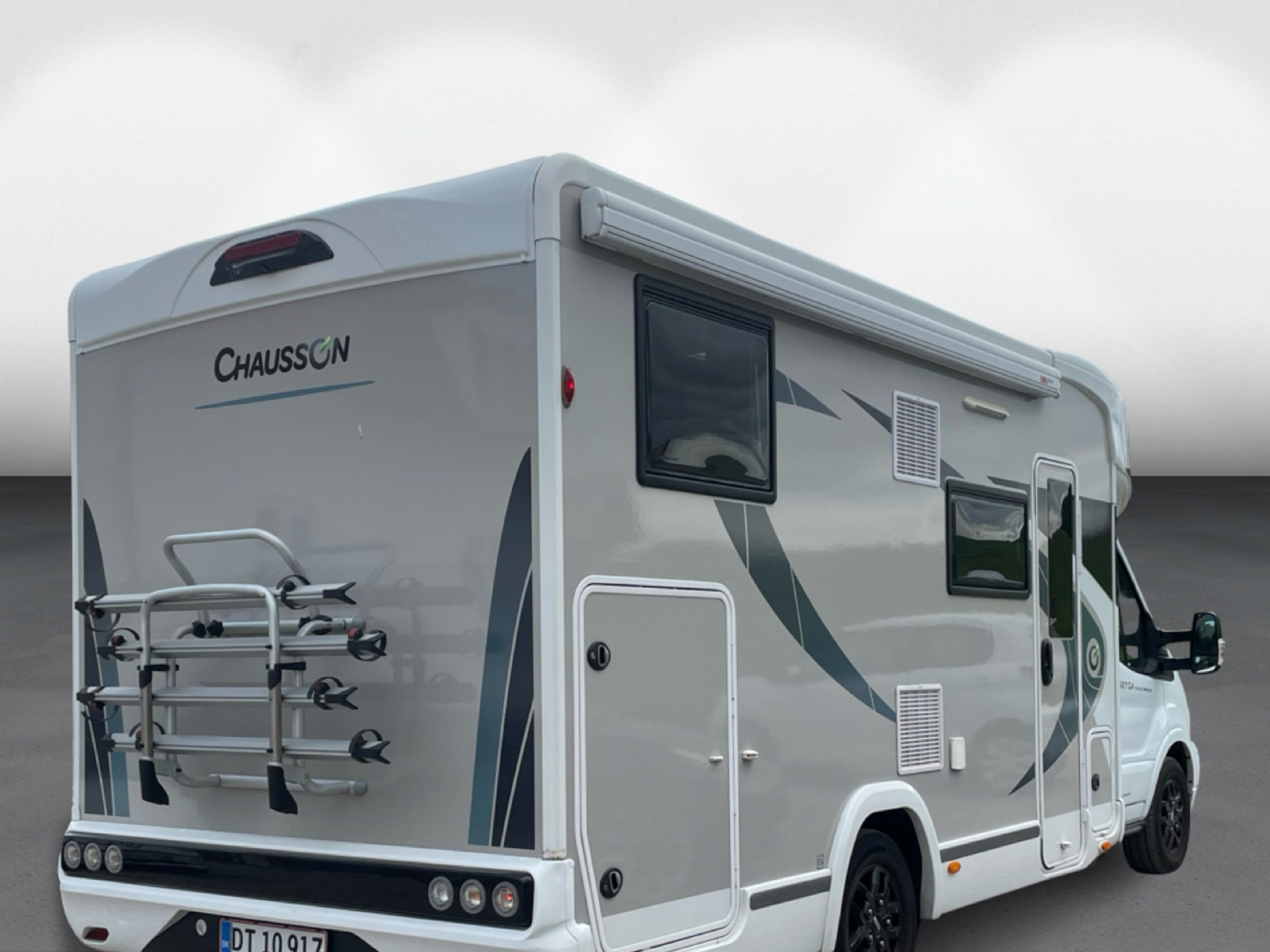 Chausson Titanium 627 GA 2,0 TDCI 170HK 3d 6g Aut.