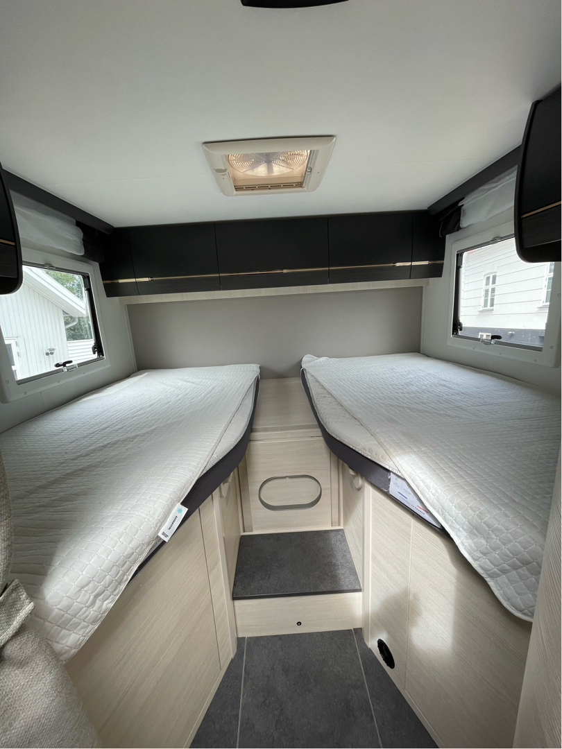 Chausson Titanium 627 GA 2,0 TDCI 170HK 3d 6g Aut.