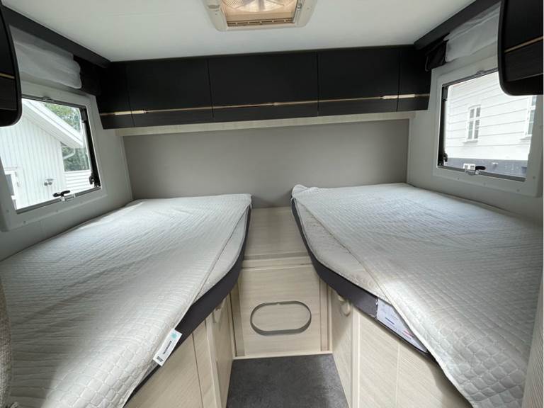 Chausson Titanium 627 GA 2,0 TDCI 170HK 3d 6g Aut.