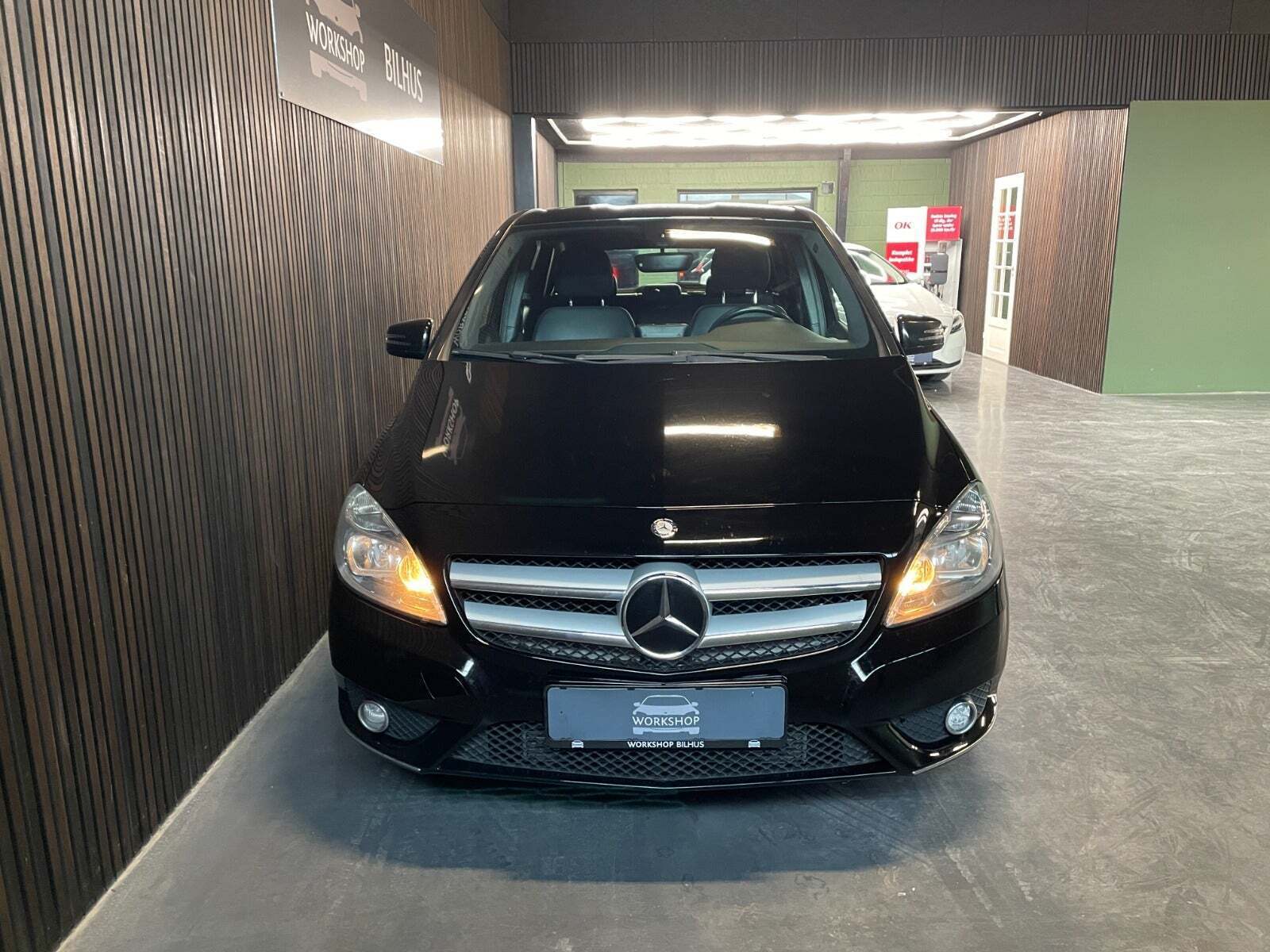 Mercedes B180 1,8 CDi aut. BE