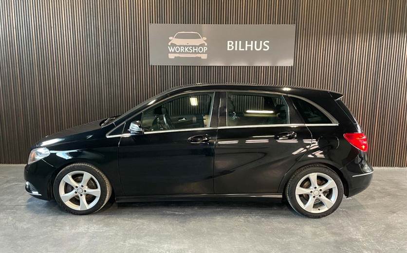 Mercedes B180