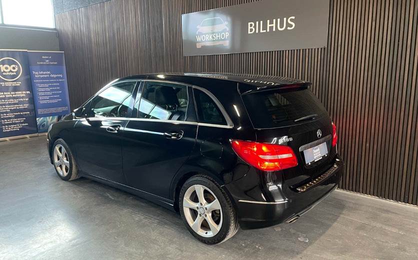 Mercedes B180
