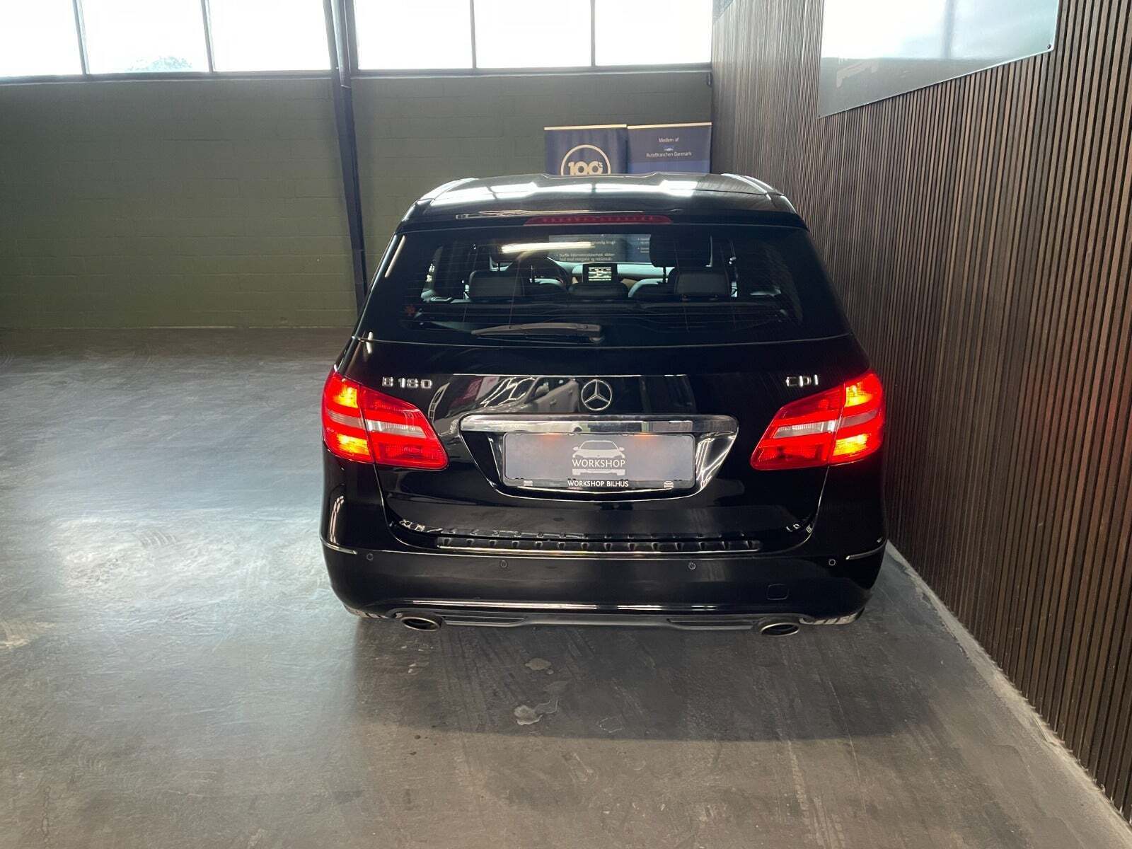 Mercedes B180 1,8 CDi aut. BE