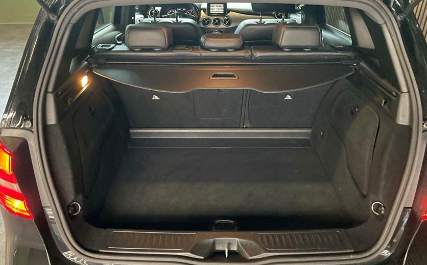 Mercedes B180