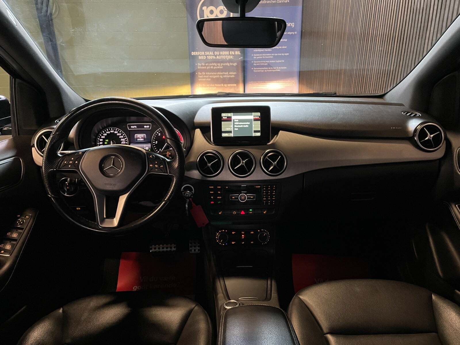 Mercedes B180