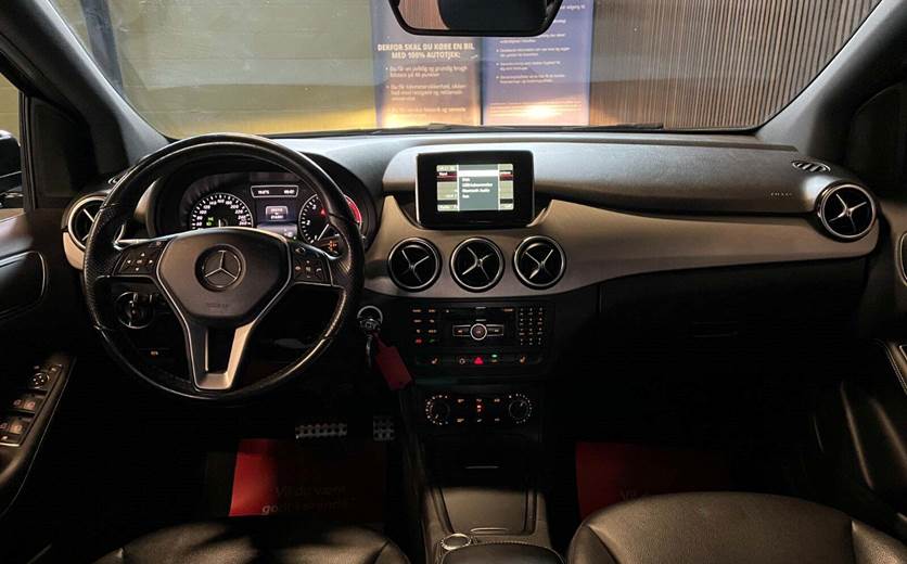 Mercedes B180