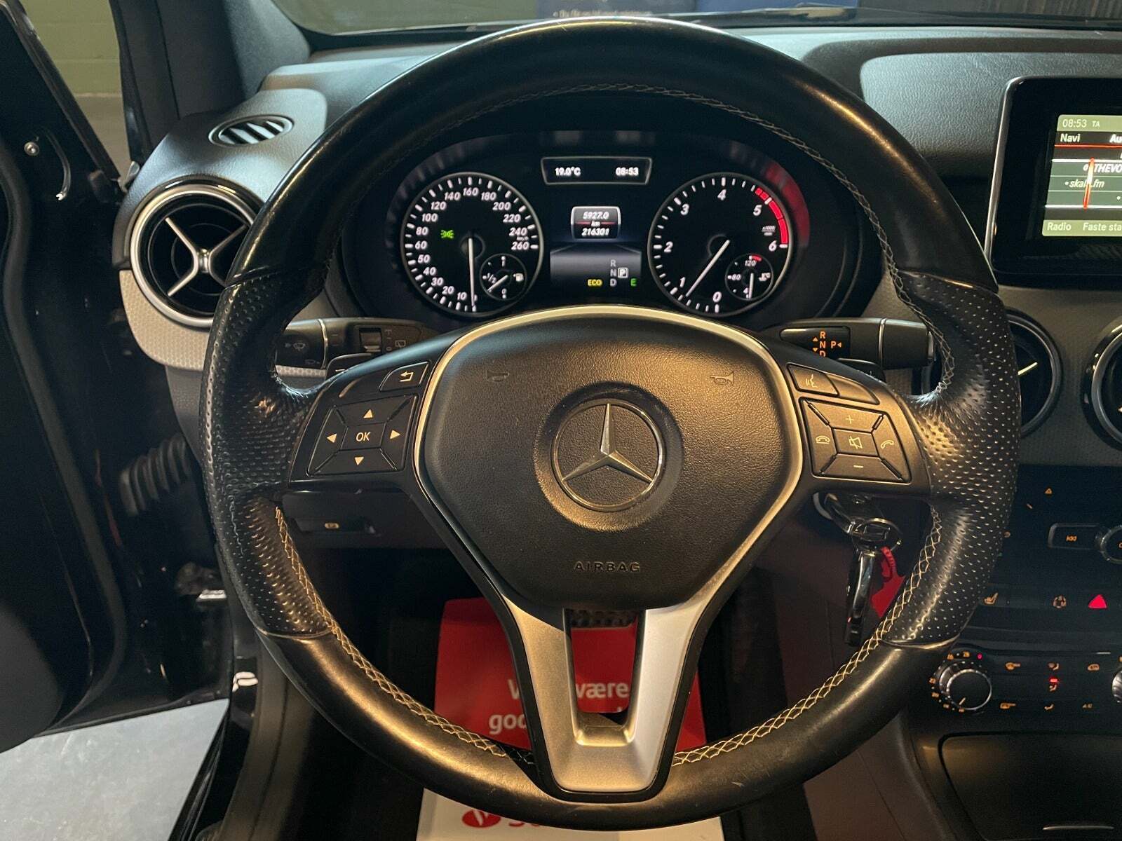 Mercedes B180