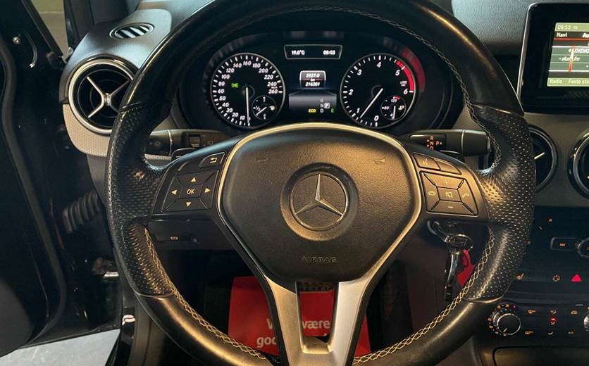 Mercedes B180