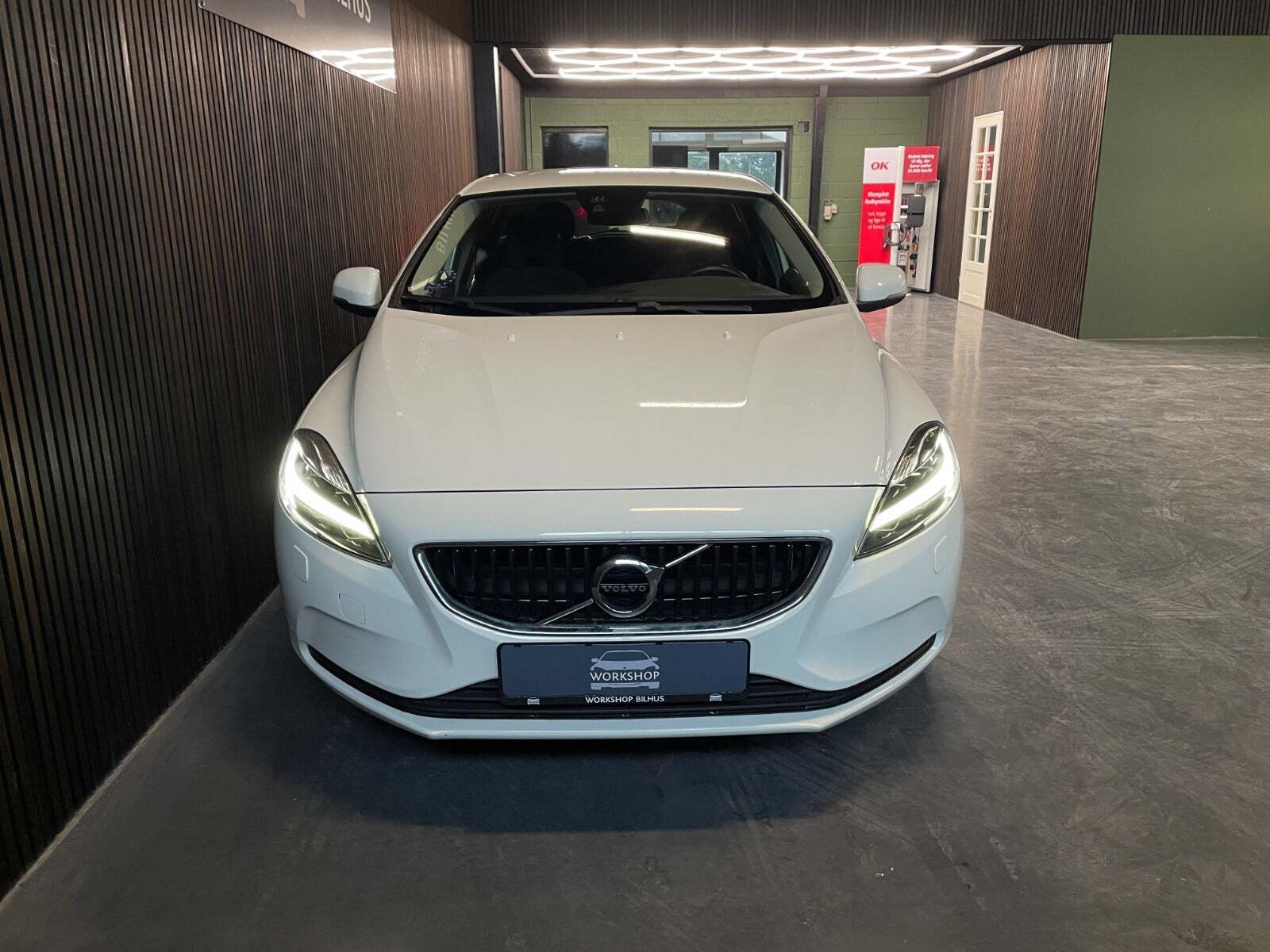 Volvo V40 2,0 D2 120 Momentum