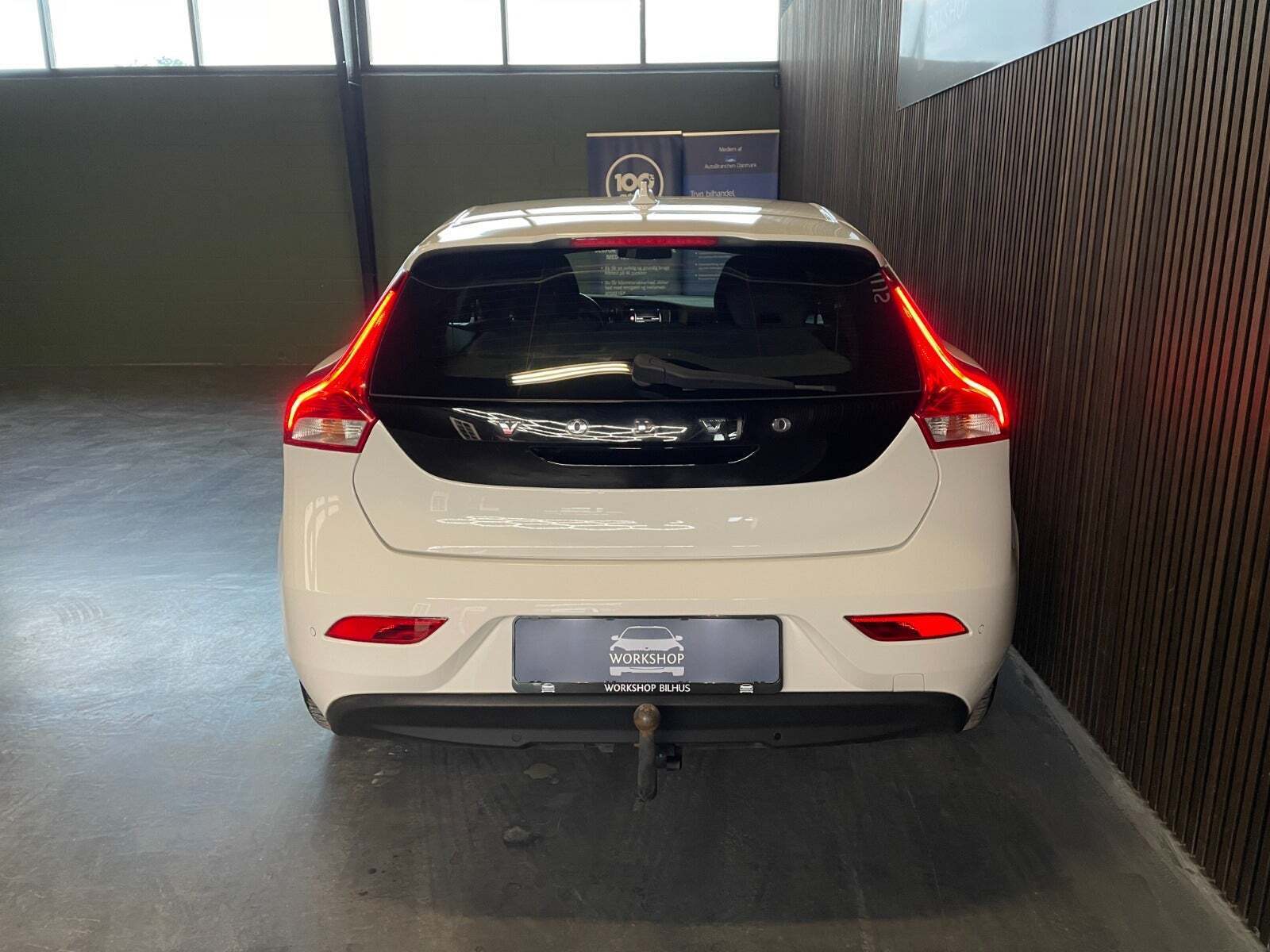 Volvo V40 2,0 D2 120 Momentum