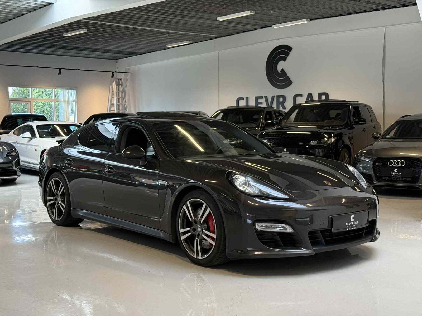 Porsche Panamera GTS 4,8 PDK