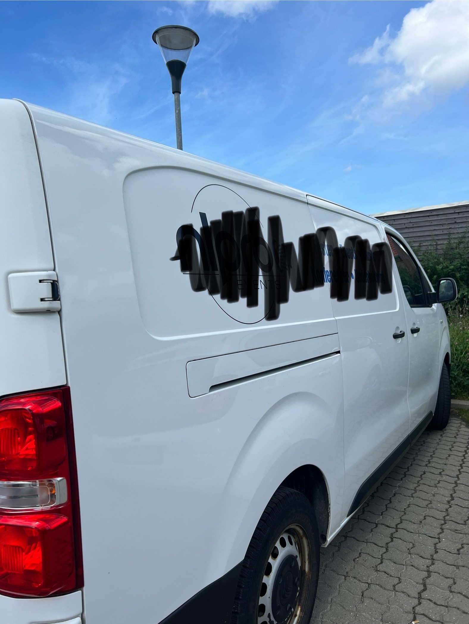 Citroën Jumpy 2,0 BlueHDi 120 HK Kassevogn