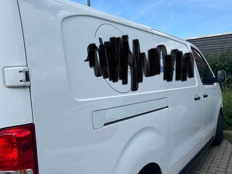 Citroën Jumpy 2,0 BlueHDi 120 HK Kassevogn