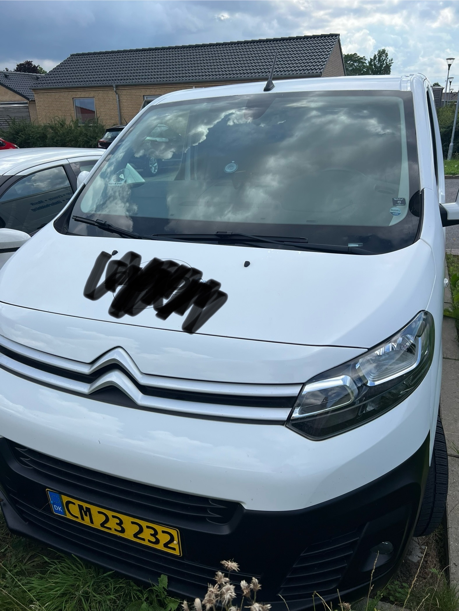 Citroën Jumpy 2,0 BlueHDi 120 HK Kassevogn