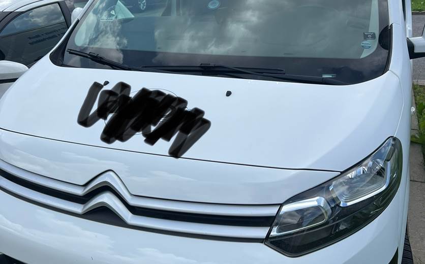 Citroën Jumpy 2,0 BlueHDi 120 HK Kassevogn