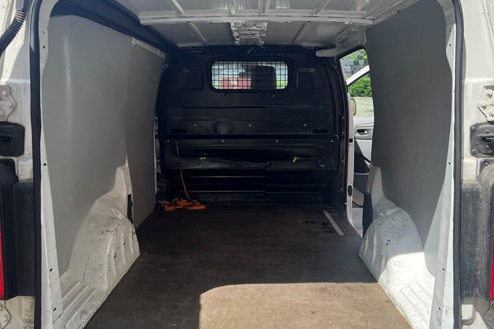 Hvid Citroën Jumpy fra 2019