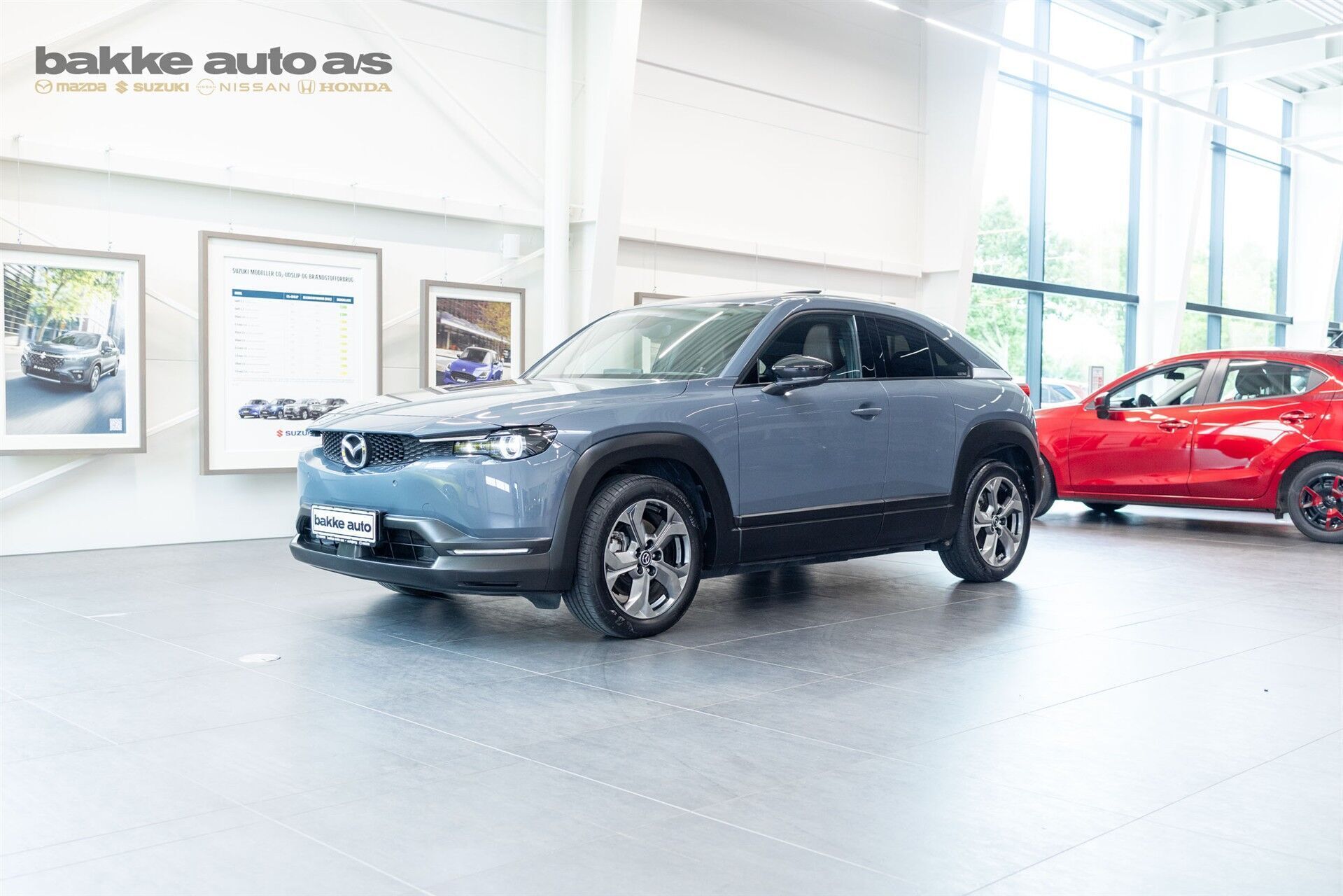 Mazda MX-30 e-Skyactiv Cosmo 145HK 5d Aut.