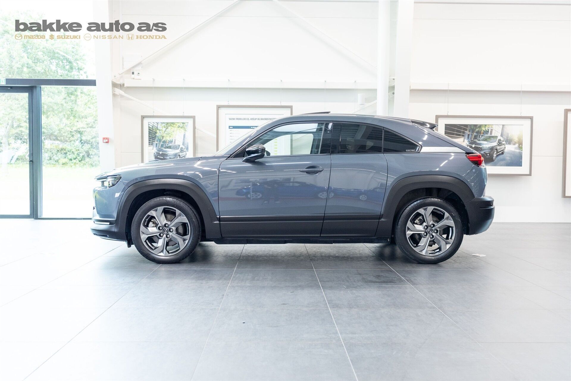 Mazda MX-30 e-Skyactiv Cosmo 145HK 5d Aut.