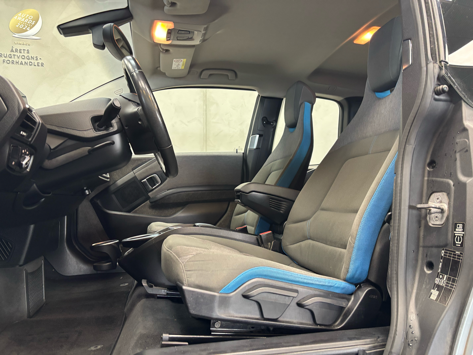 BMW i3 EL 102HK 5d Aut.