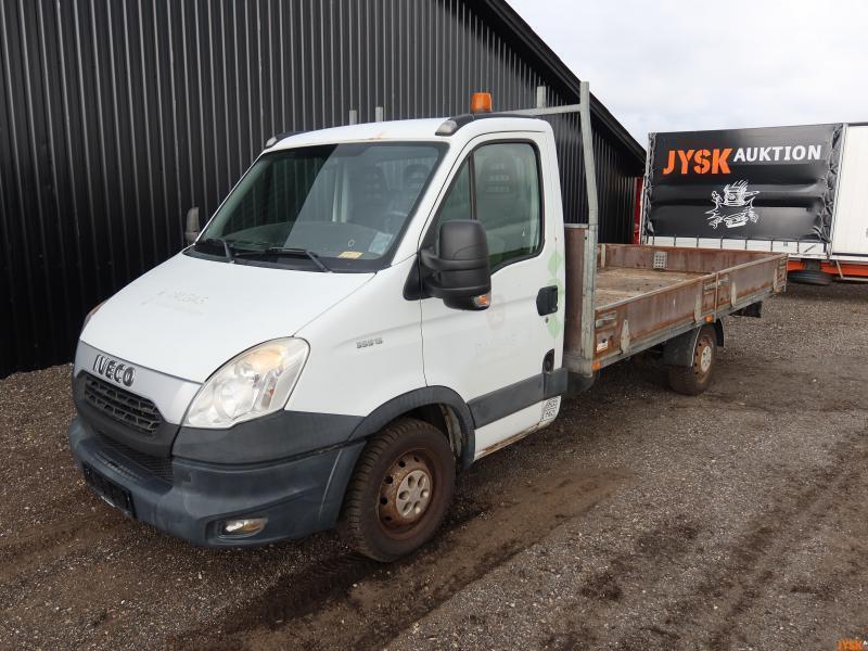 Iveco Daily 35S 35S15/2,3, 6-g.