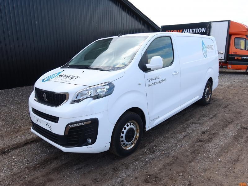 Peugeot Expert 2.0 BlueHDi 122 L3 EAT8.