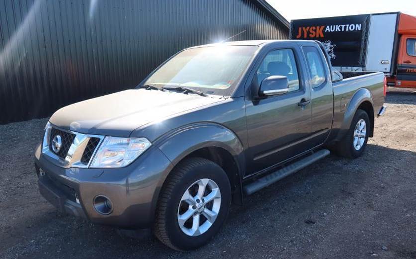 Nissan Navara