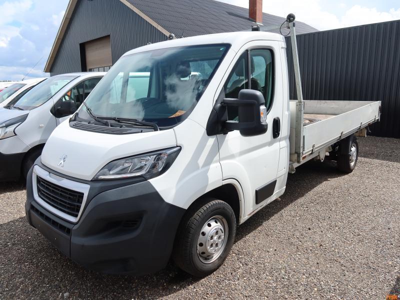 Peugeot Boxer 2,2 HDI.