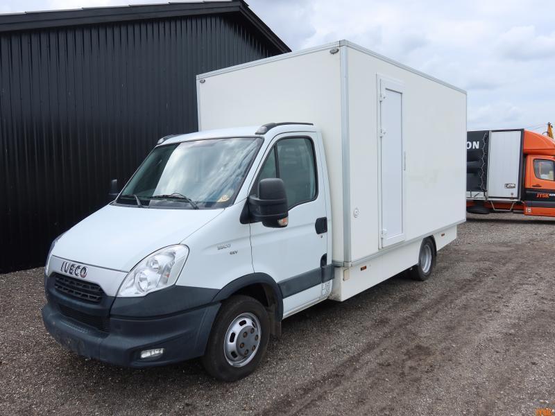 Iveco Daily 35C 35C17 EEV, 6-g.