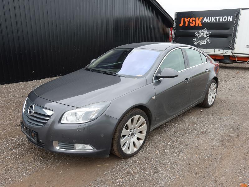 Opel Insignia 2,8 V6 4X4 AUT.