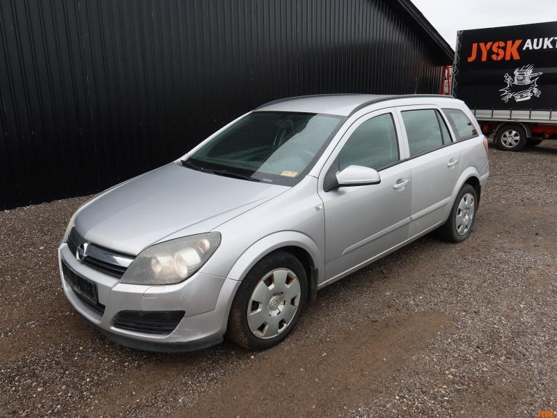 Opel Astra WAGON 1,9 CDTI.