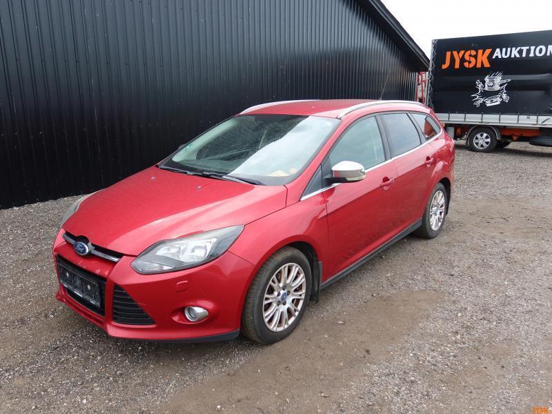 Ford Focus STATIONCAR 1,6 TDCI.