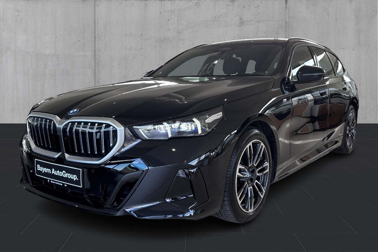 BMW i5 eDrive40 Touring M-Sport