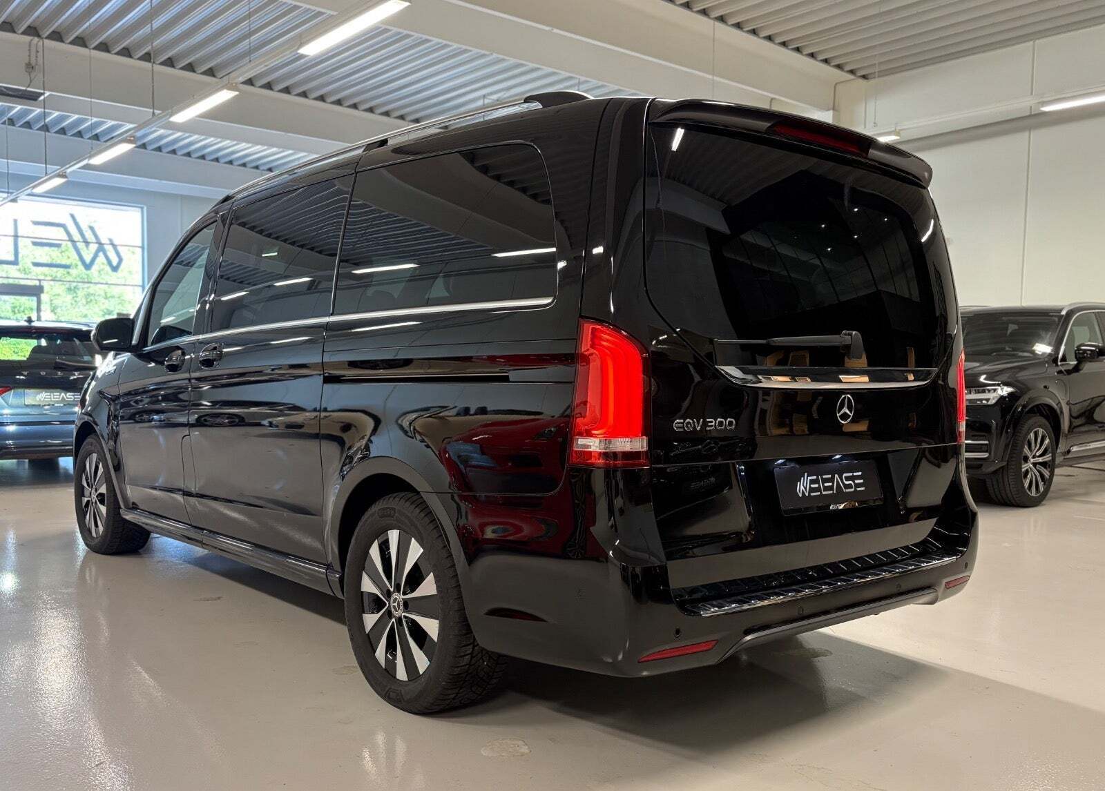 Mercedes EQV300