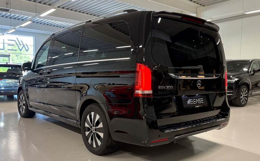 Mercedes EQV300