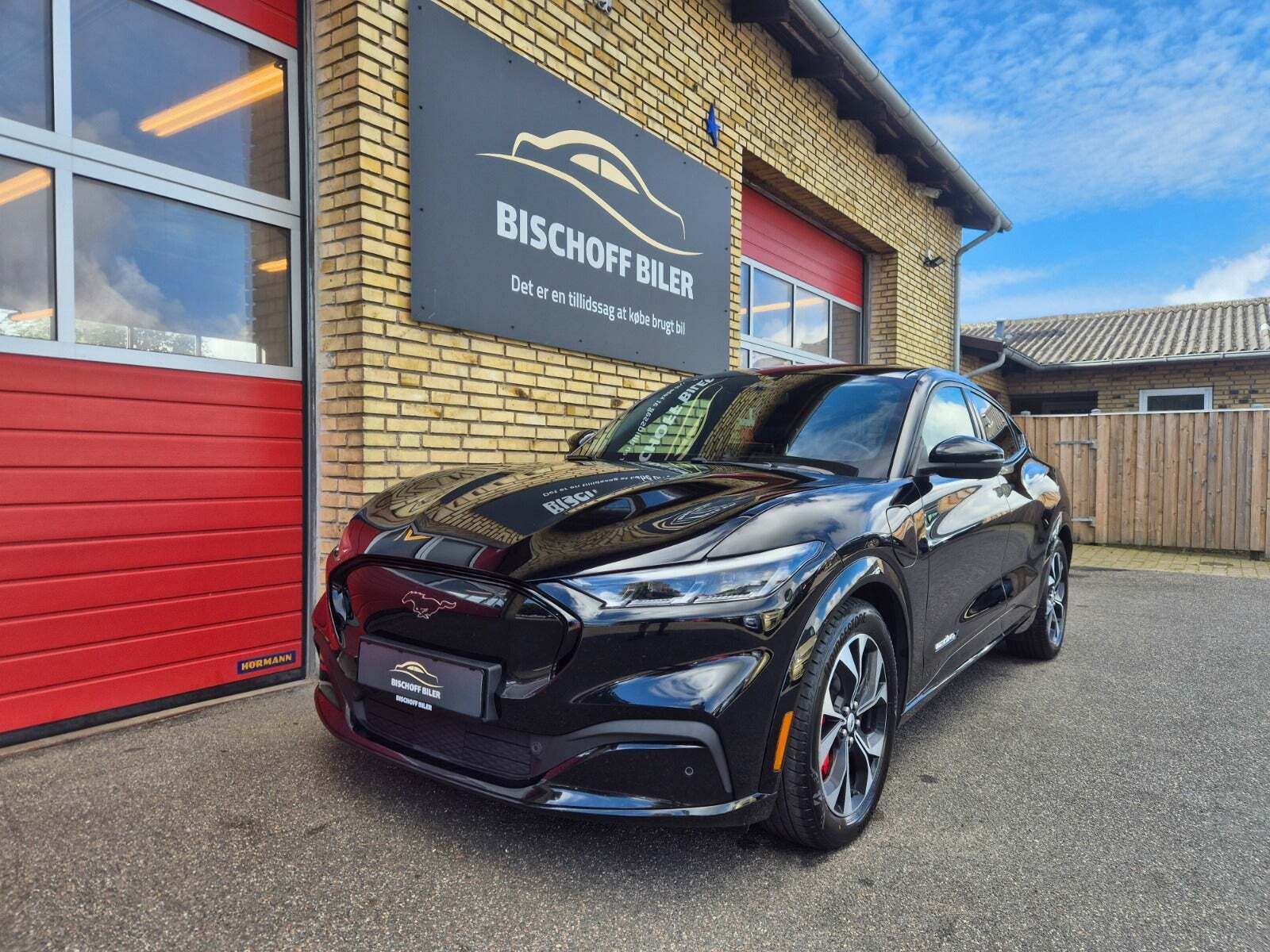 Ford Mustang Mach-E 98 Extended Range AWD