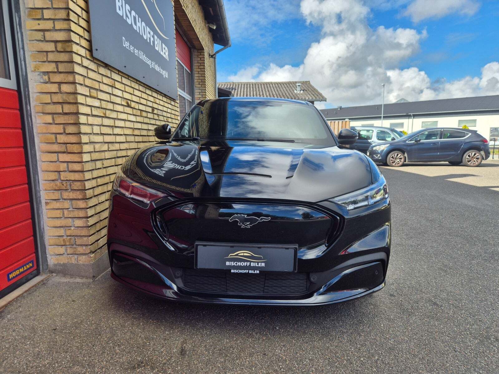 Ford Mustang Mach-E 98 Extended Range AWD