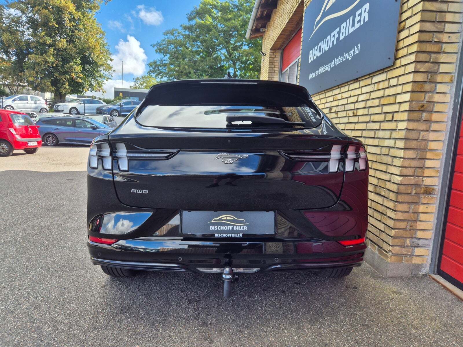 Ford Mustang Mach-E 98 Extended Range AWD