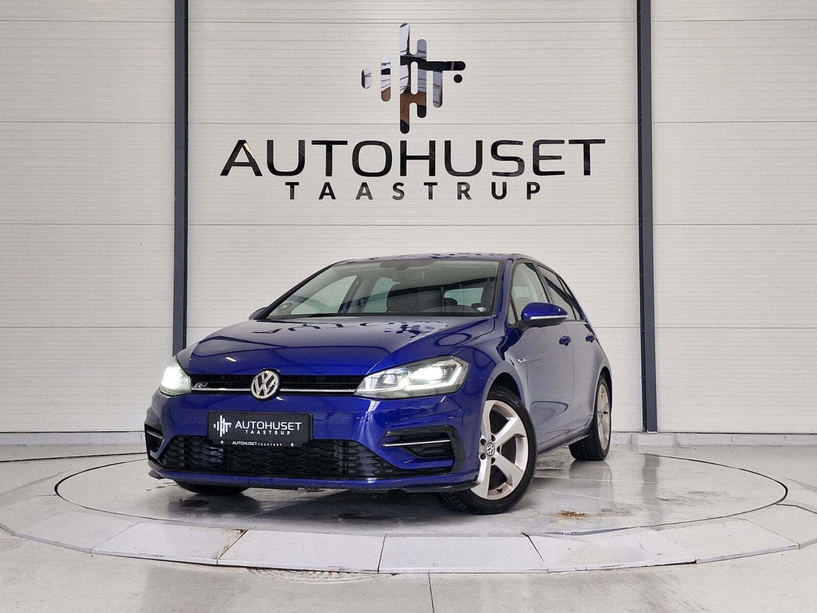 VW Golf VII 1,5 TSi 150 R-line DSG