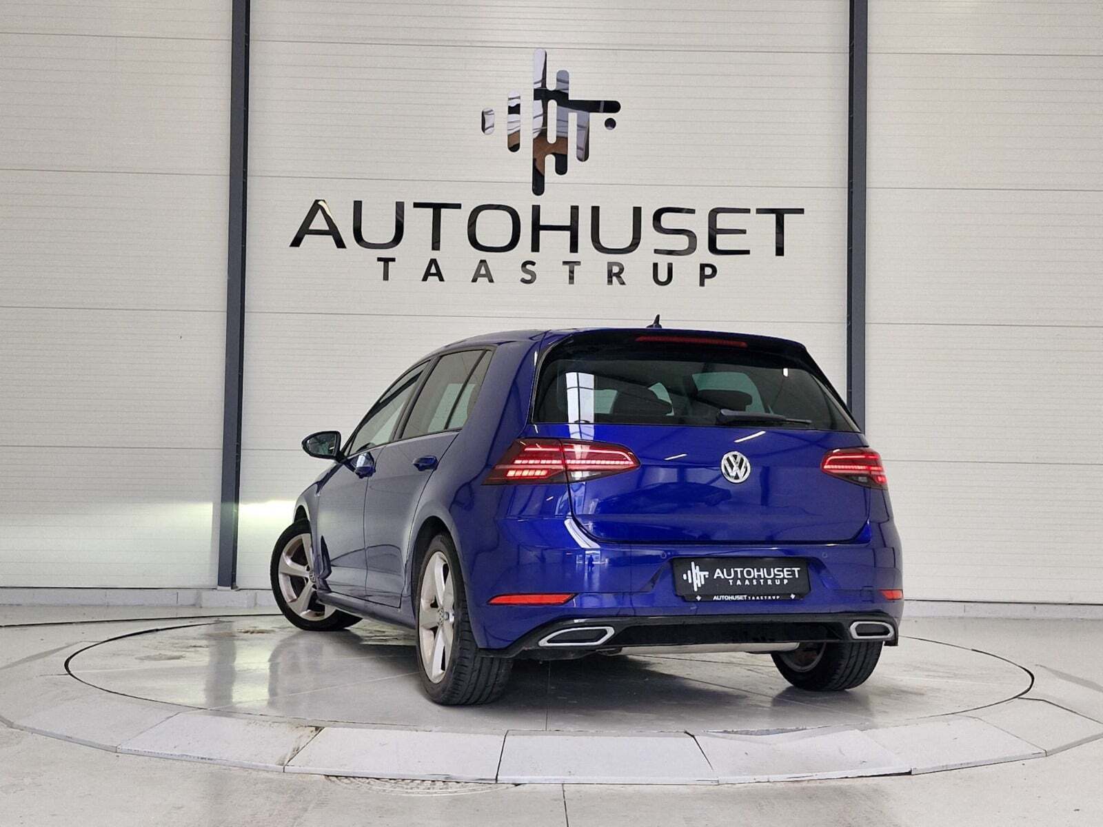 VW Golf VII 1,5 TSi 150 R-line DSG