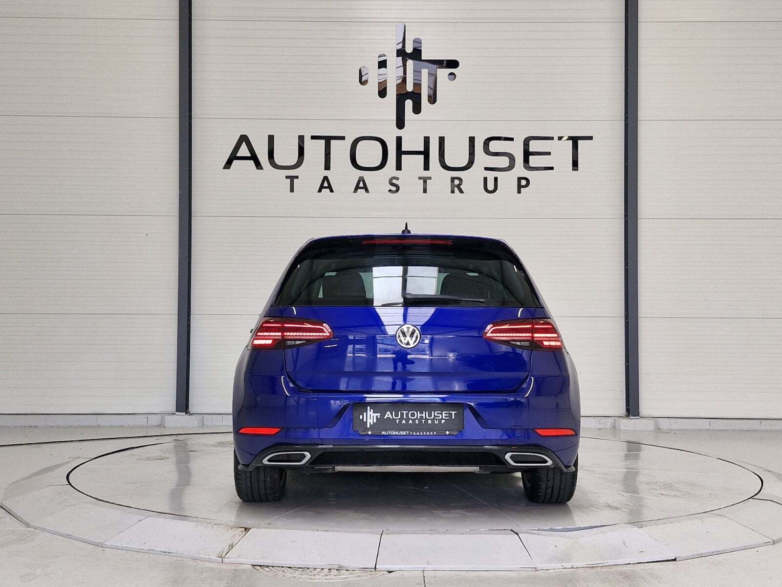 VW Golf VII 1,5 TSi 150 R-line DSG