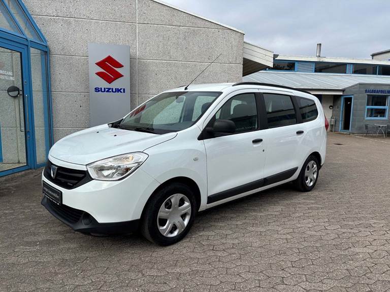 Dacia Lodgy 1,6 Sce 100 Ambiance 7prs