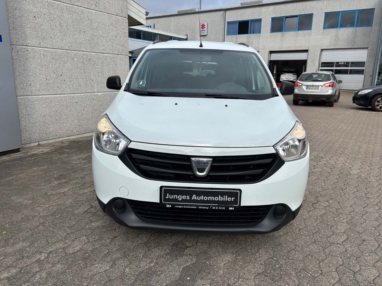 Dacia Lodgy 1,6 Sce 100 Ambiance 7prs