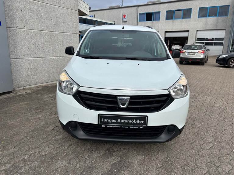 Dacia Lodgy 1,6 Sce 100 Ambiance 7prs