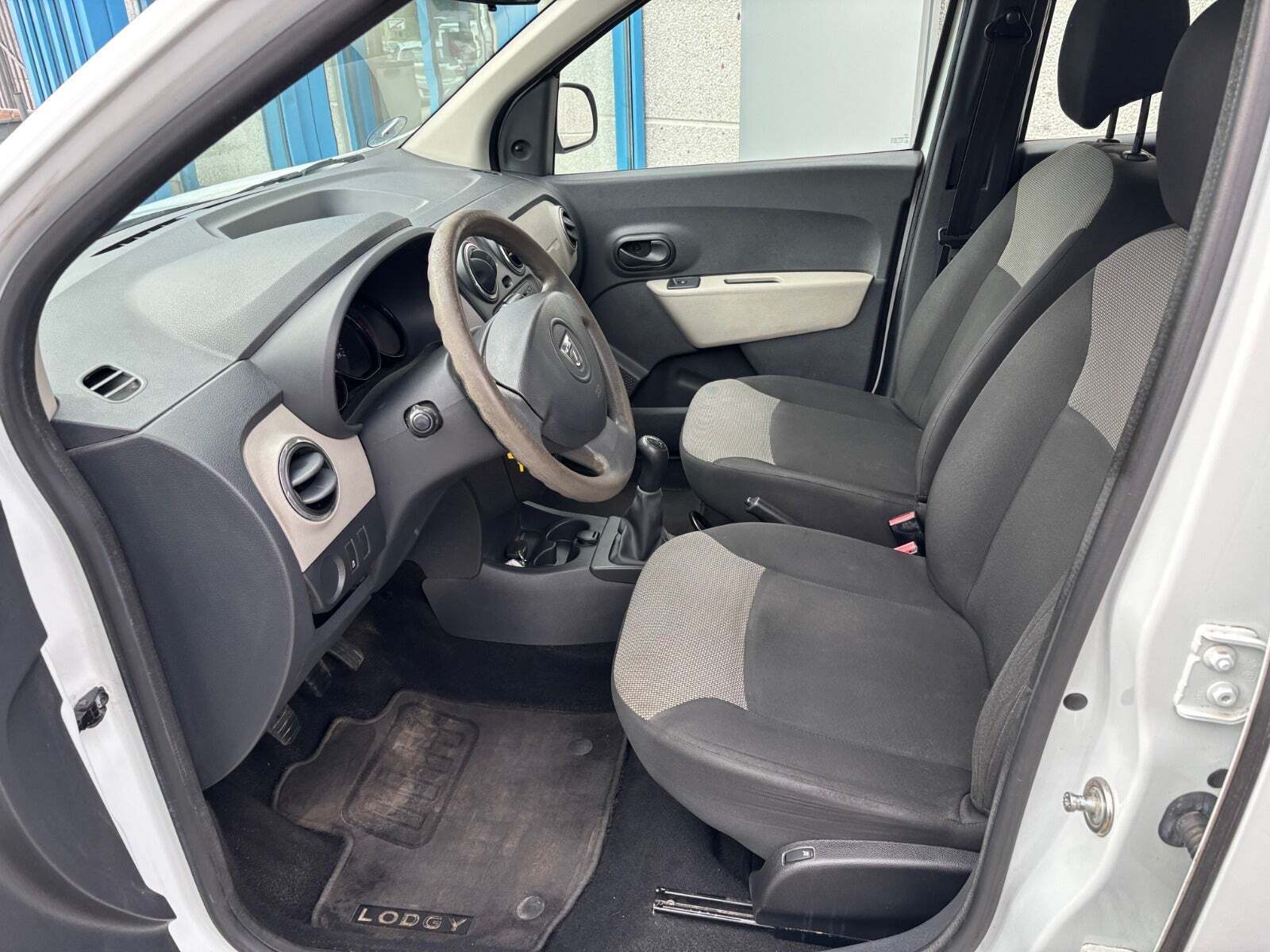 Dacia Lodgy 1,6 Sce 100 Ambiance 7prs