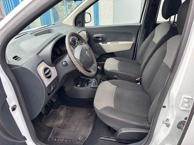 Dacia Lodgy 1,6 Sce 100 Ambiance 7prs