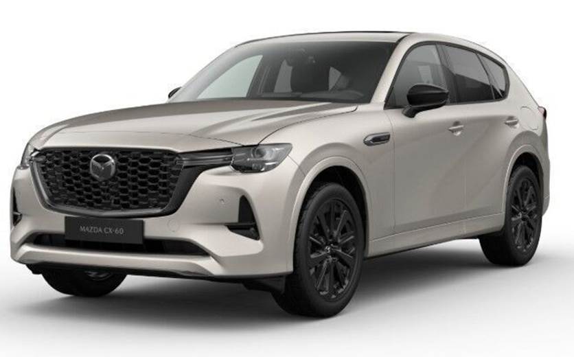 Mazda CX-60