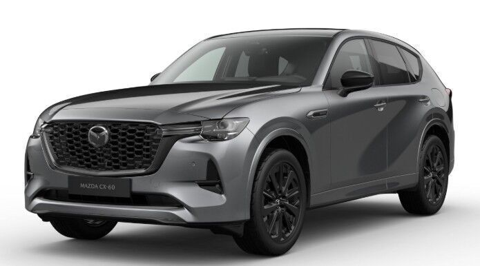 Mazda CX-60 2,5 e-Skyactiv  Plugin-hybrid Homura AWD 327HK 5d 8g Aut.