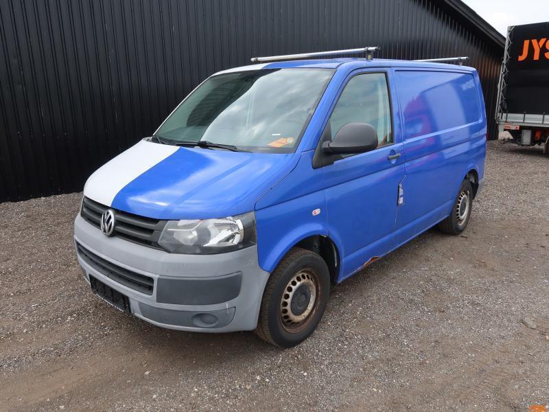 VW Transport R KASSEVOG 2,0 TDI.