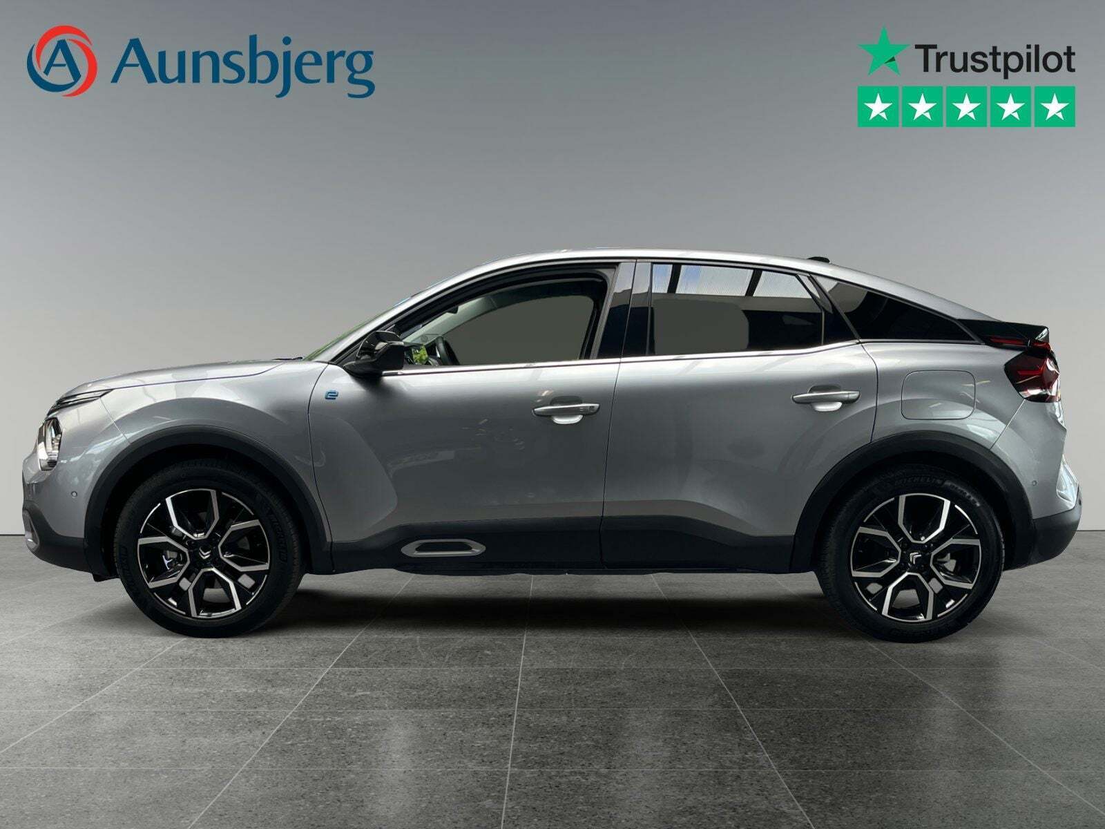 Citroën ë-C4 50 Max