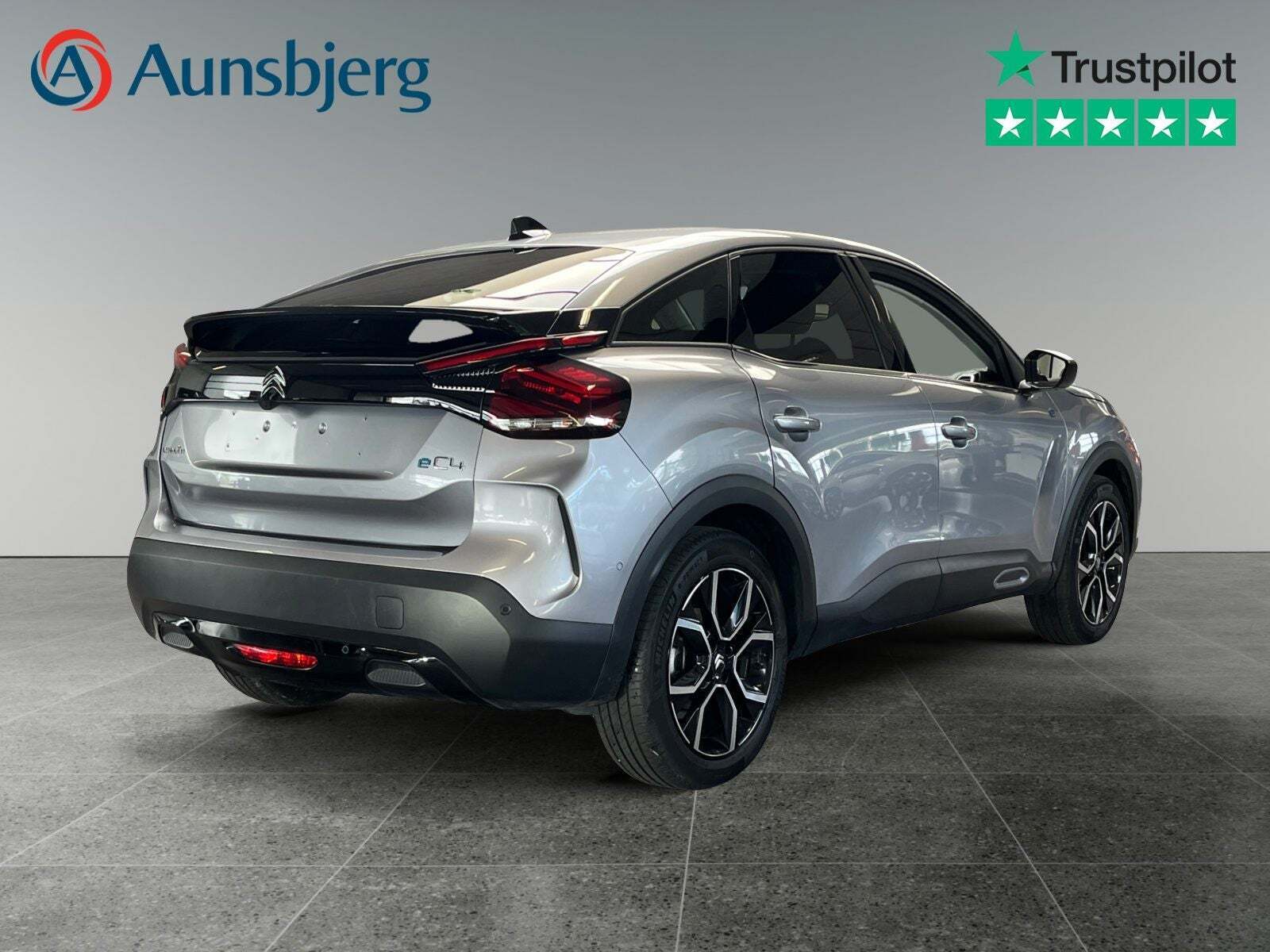 Citroën ë-C4 50 Max